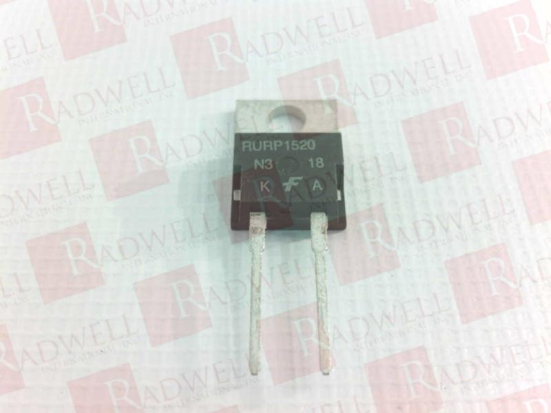 ON SEMICONDUCTOR RURP1520