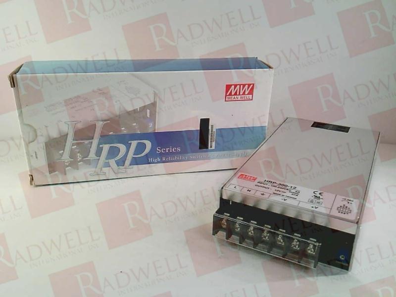 MEAN WELL HRP-300-12