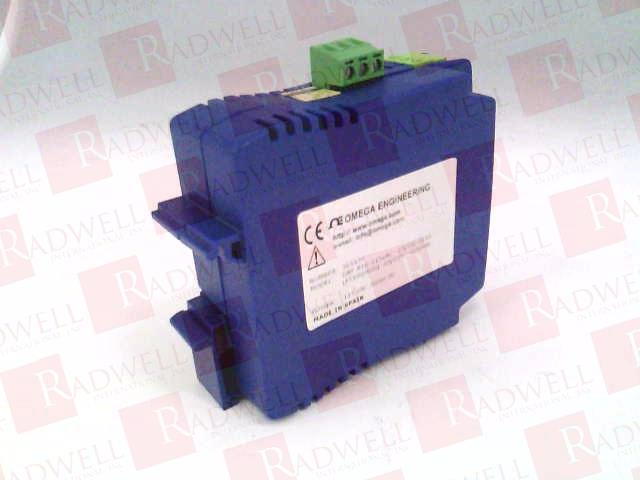 OMEGA ENGINEERING DRF-RTD-115VAC-25/75C-0/10