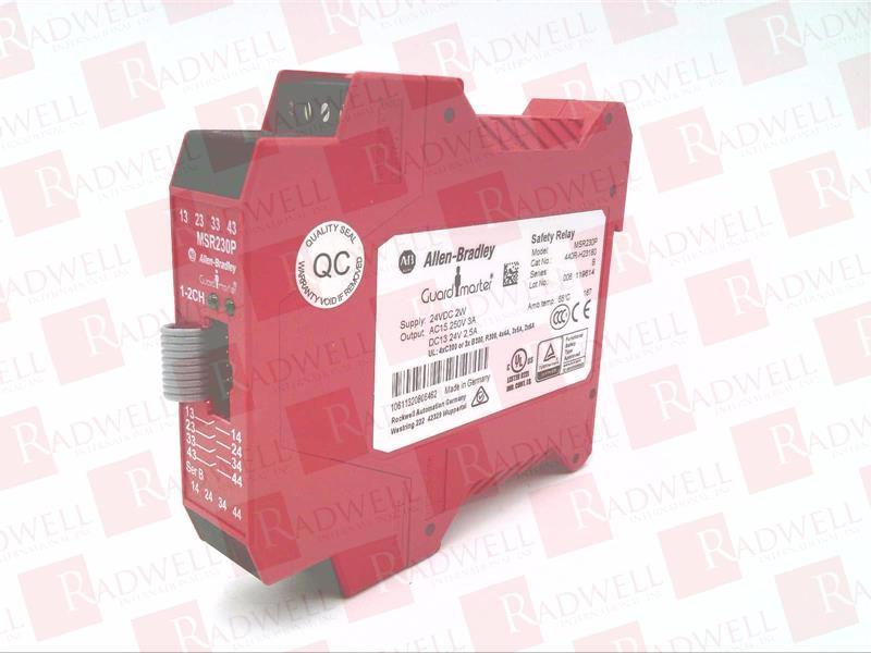 ALLEN BRADLEY 440R-H23180