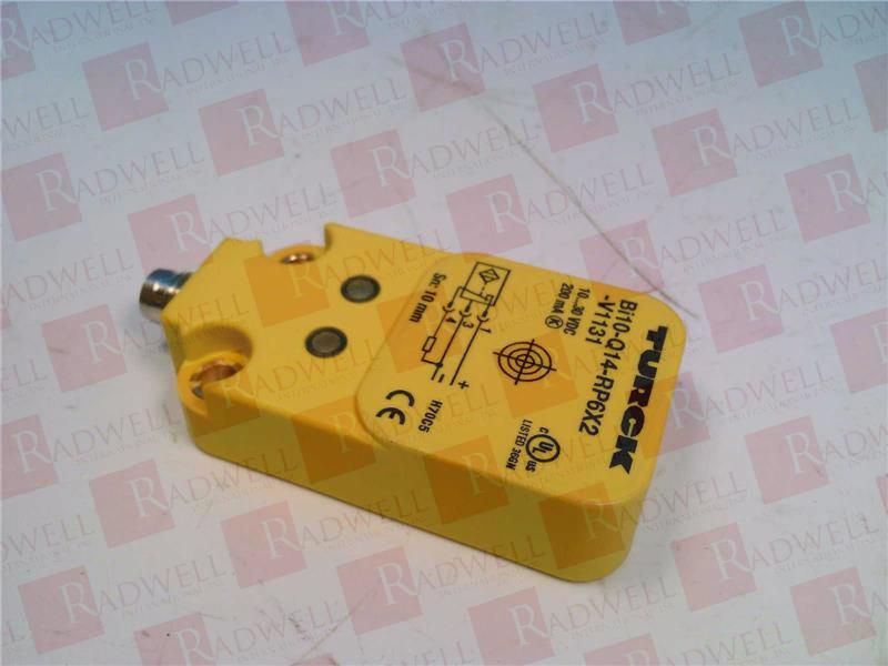 TURCK BI10-Q14-RP6X2-V1131