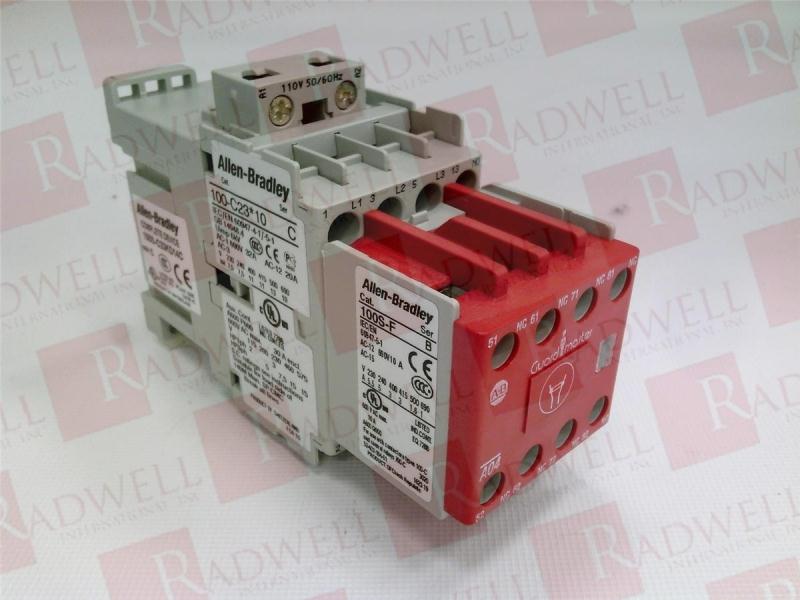 ALLEN BRADLEY 100S-C23KD14C
