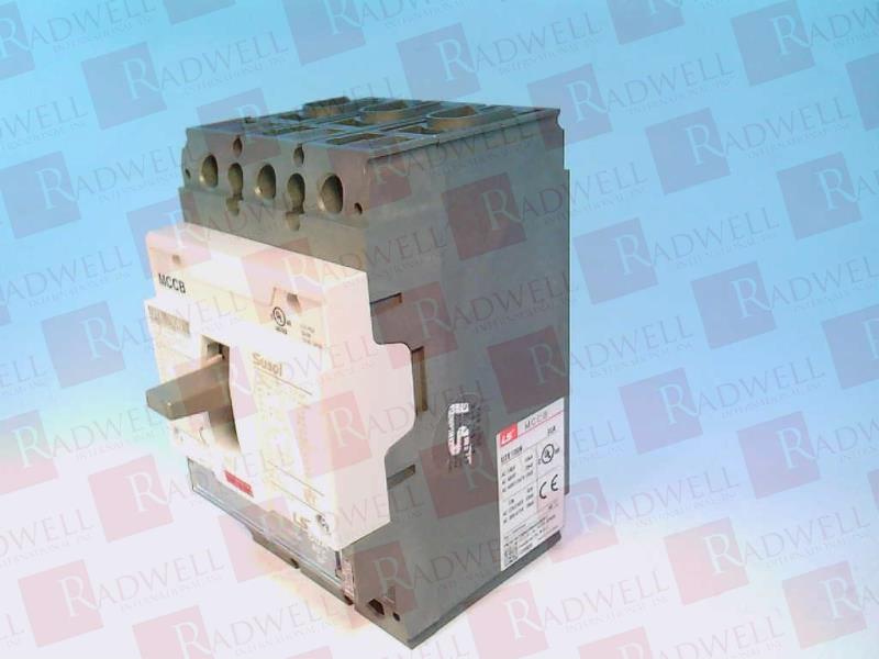 LS ELECTRIC UTE100N-FTU-80A-3P-LL-UL