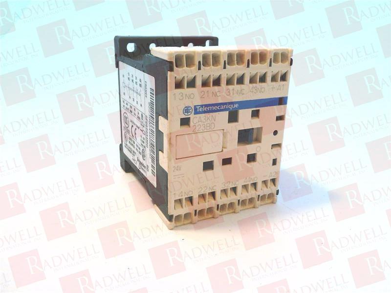 SCHNEIDER ELECTRIC CA3KN223BD