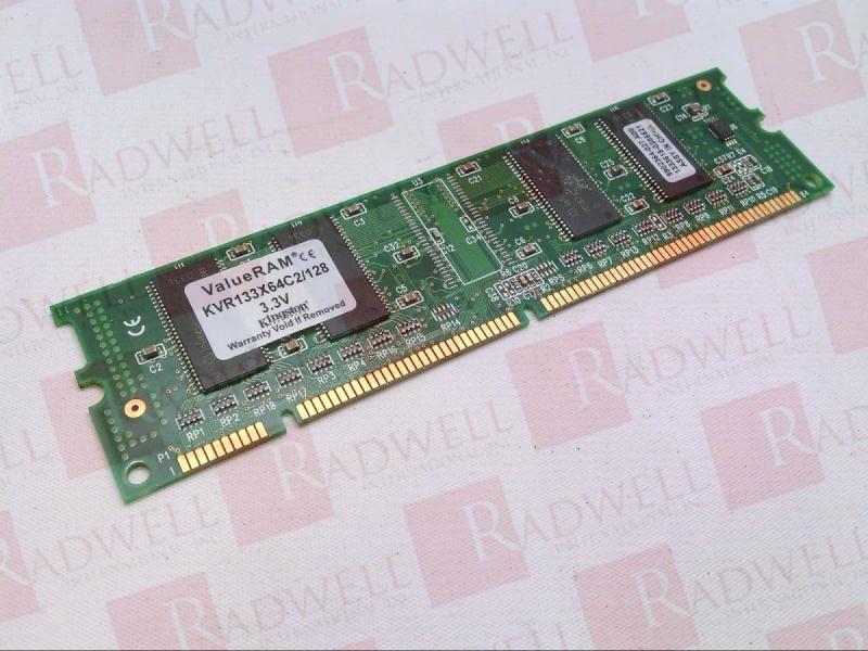 KINGSTON TECHNOLOGY KVR133X64C2/128