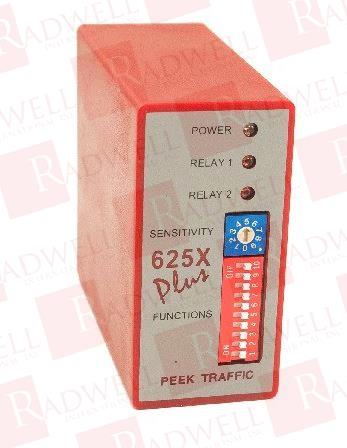 PEEK TRAFFIC 625X-120VAC