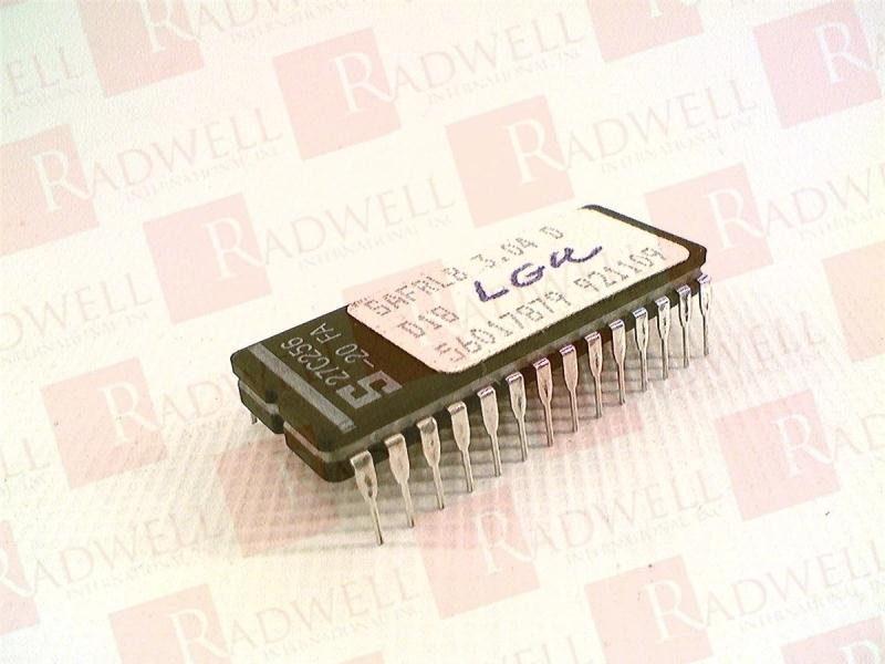 NXP SEMICONDUCTOR 27C256-20