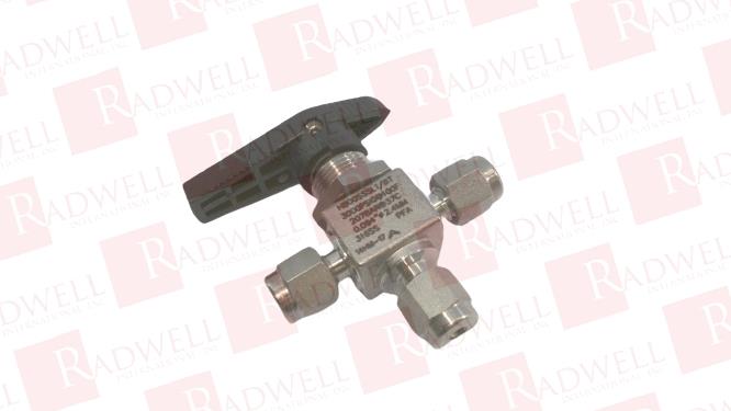 HAM-LET H-800S-SS-L-1/8-T
