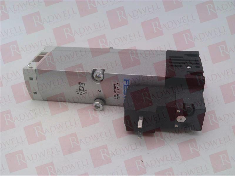 FESTO VSVA-B-M52-MH-A1-1C1