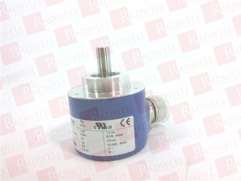 BAUMER ELECTRIC GI355.070C124