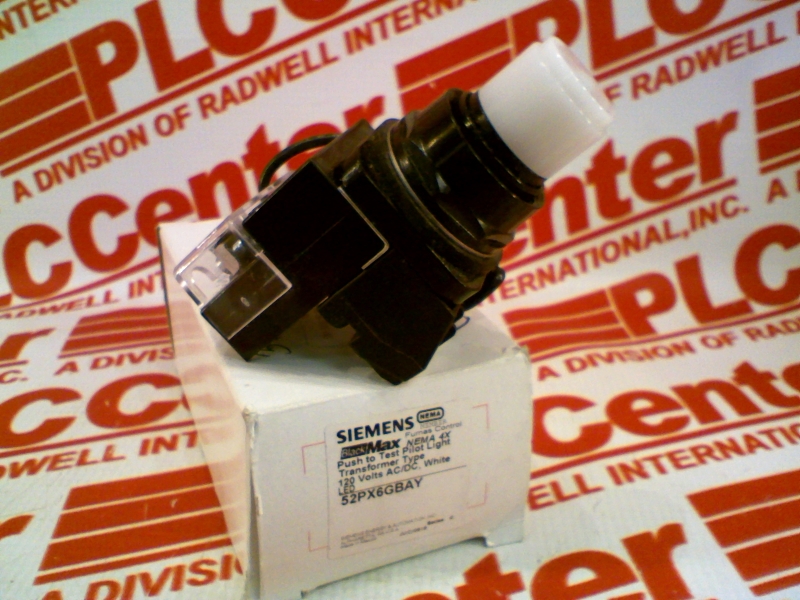 SIEMENS 52PX6GBAY