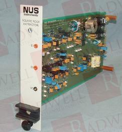 NUS INSTRUMENTS SQR2000-750-1