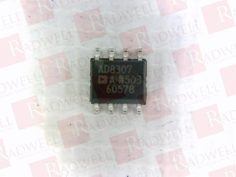 ANALOG DEVICES AD8307ARZ