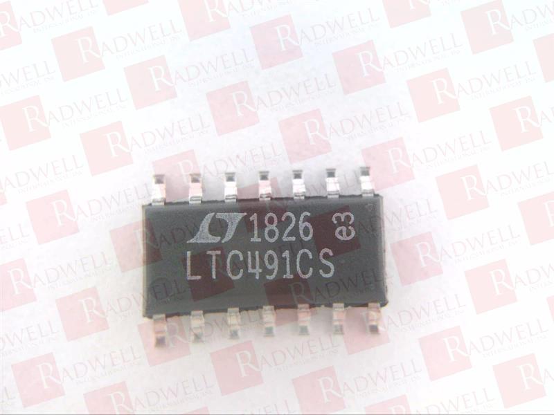 ANALOG DEVICES LTC491CS#PBF