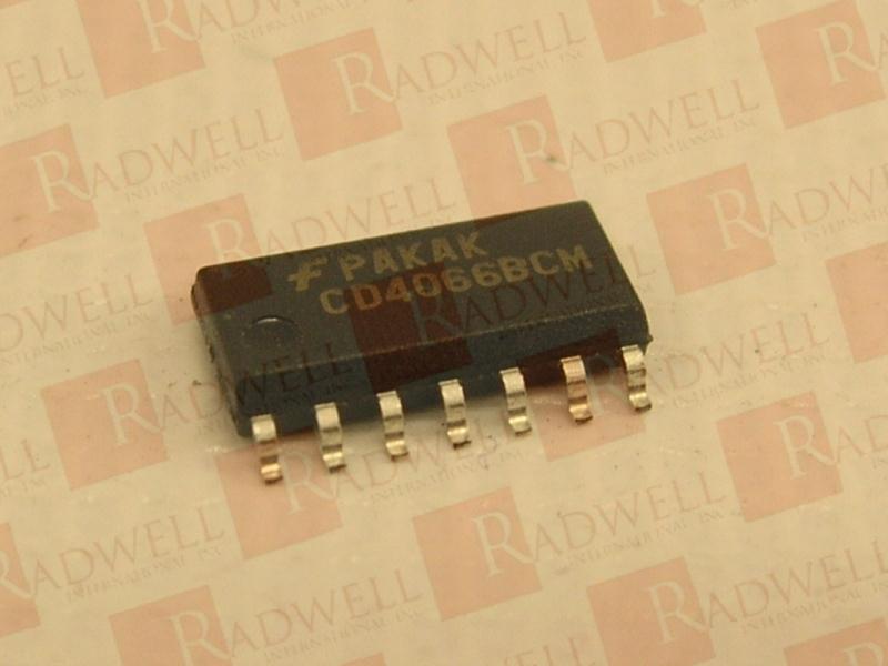 ON SEMICONDUCTOR CD4066BCM