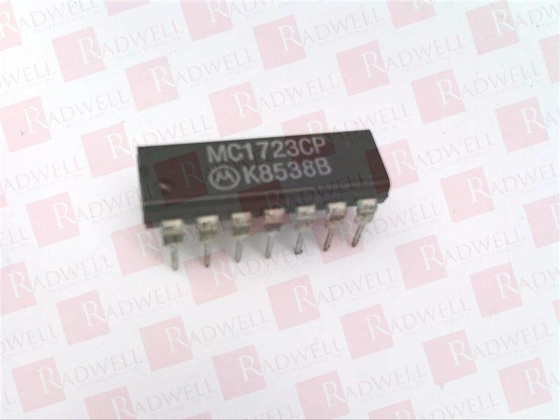 NXP SEMICONDUCTOR MC1723CP