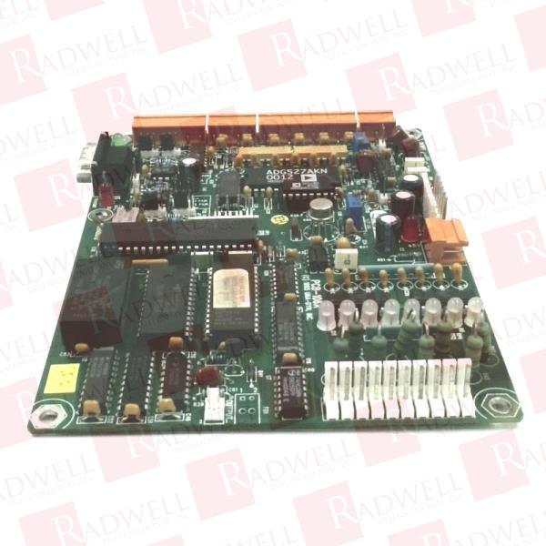 UNIVERSAL DYNAMICS PCB-106A