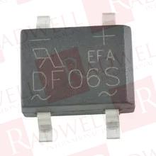 ON SEMICONDUCTOR DF06S