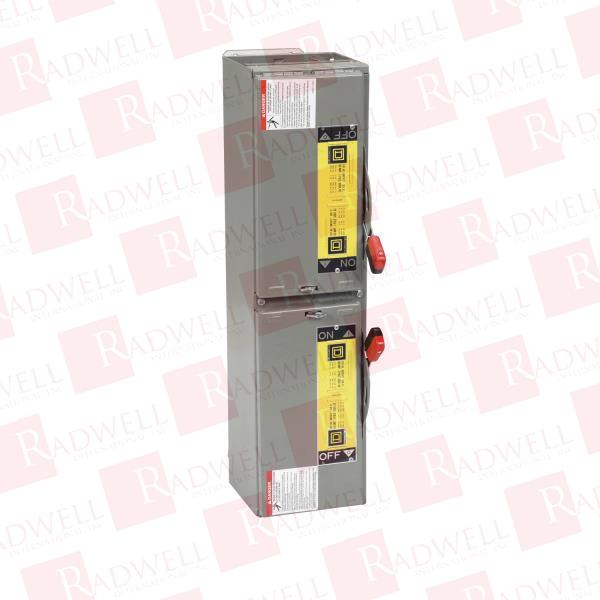 SCHNEIDER ELECTRIC QMJ362T