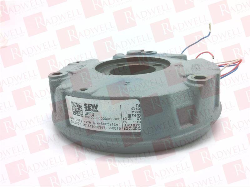 SEW EURODRIVE 04998693
