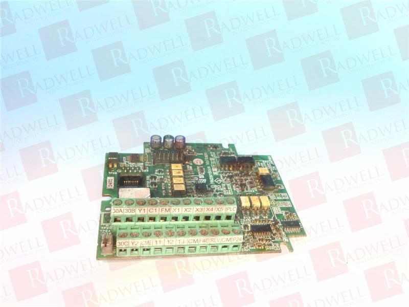 FUJI ELECTRIC SA531121-02