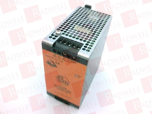 EFECTOR PSU-1AC/ASI-8A-AC1258