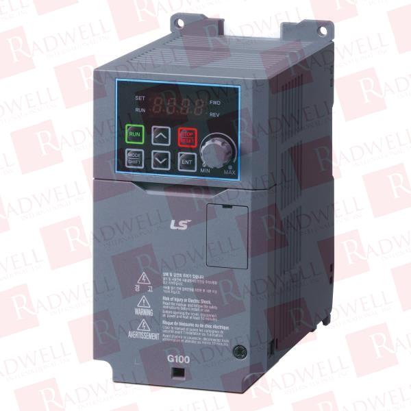 LS ELECTRIC LSLV0015G100-4EOFN