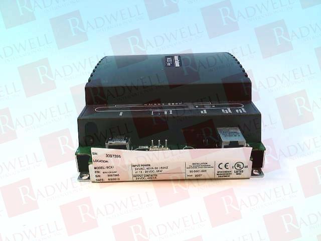 SCHNEIDER ELECTRIC BCX1-CR-0-INF