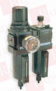 WILKERSON PNEUMATIC D18-04-FLG0