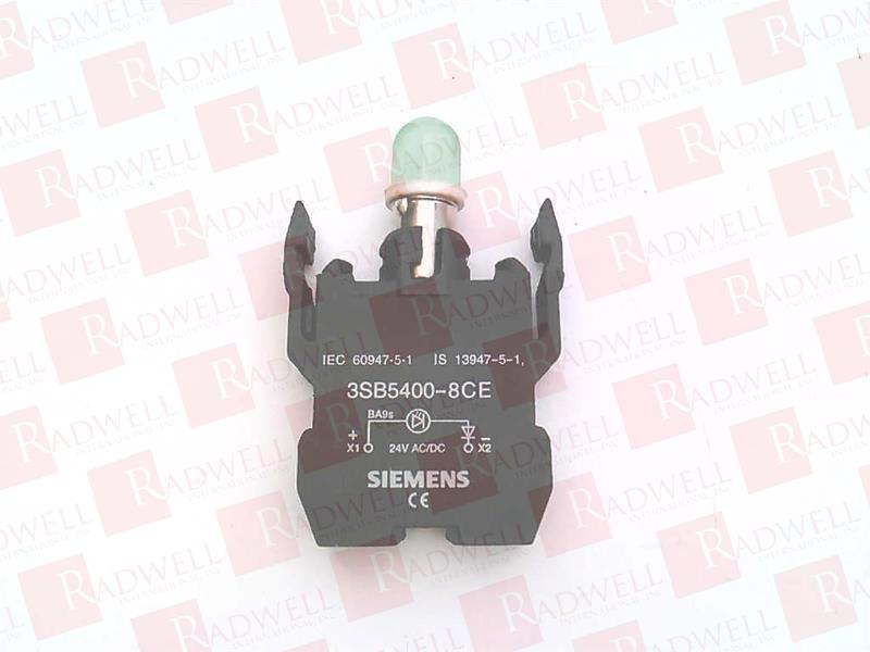 SIEMENS 3SB5400-8CE