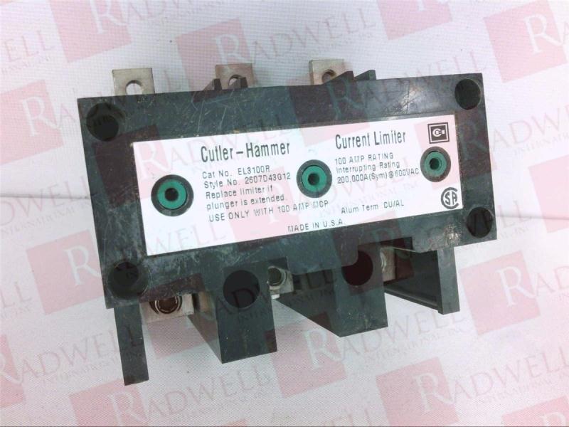 EATON CORPORATION EL3100R