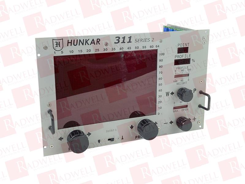 HUNKAR LABS 311S2-1