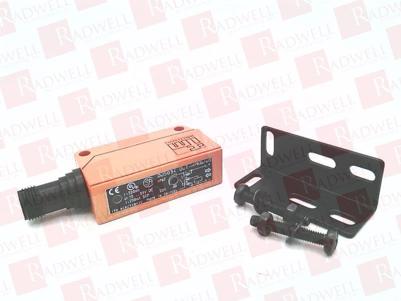 EFECTOR OUT-HPKG/US-100-DPS-OU5034