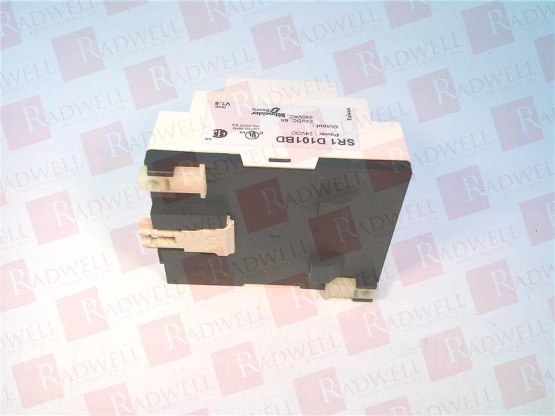 SCHNEIDER ELECTRIC SR1-D101BD