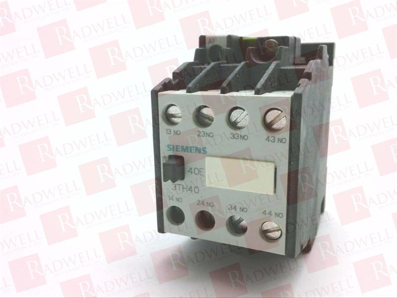 SIEMENS 3TH4040-0AP0