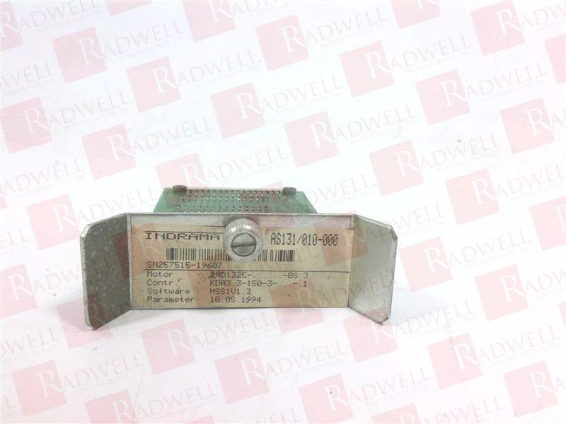 BOSCH AS131/010-000