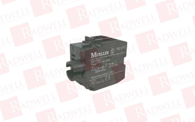 EATON CORPORATION A22-EFR