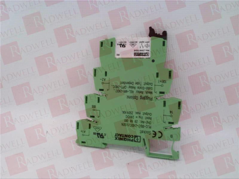 PHOENIX CONTACT PLC-RSC- 24DC/ 1/SEN