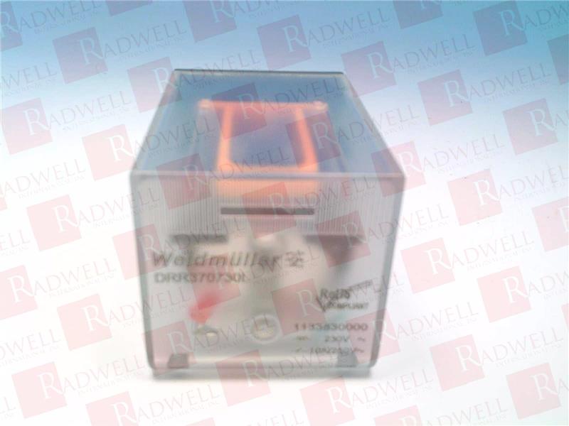WEIDMULLER 1133830000