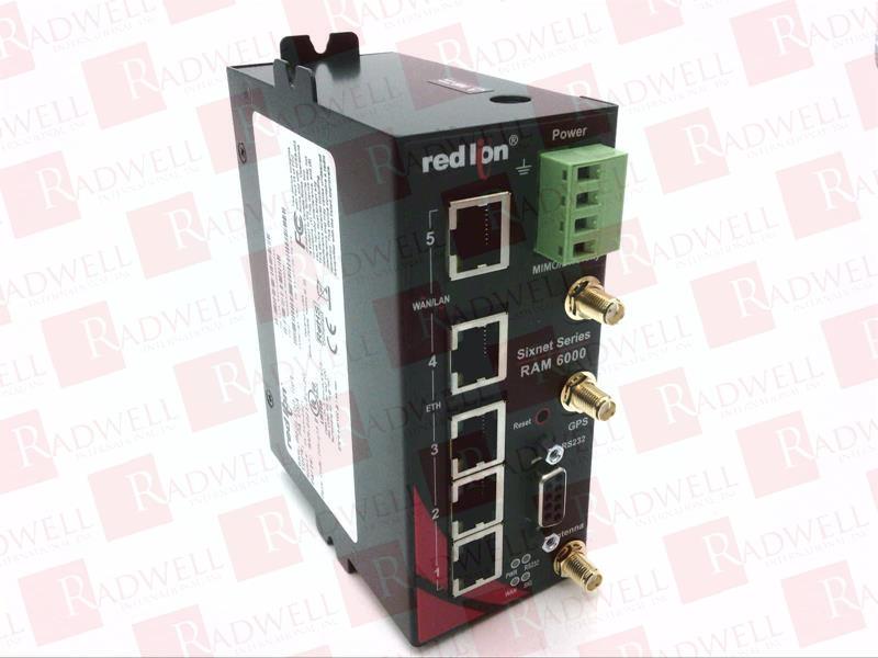 RED LION CONTROLS RAM-6921-EU-3G