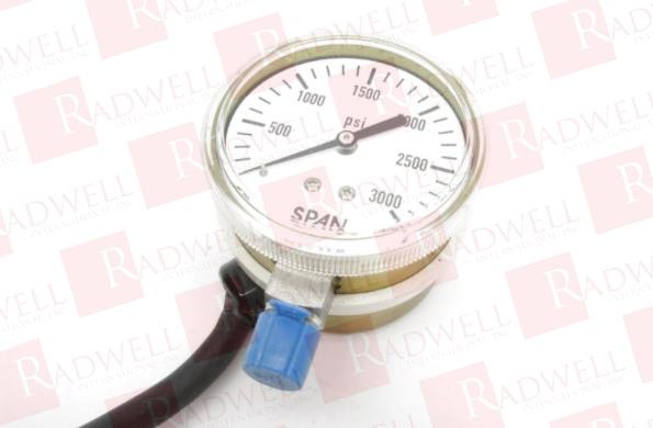 SPAN INSTRUMENTS IPS224-3000PSI