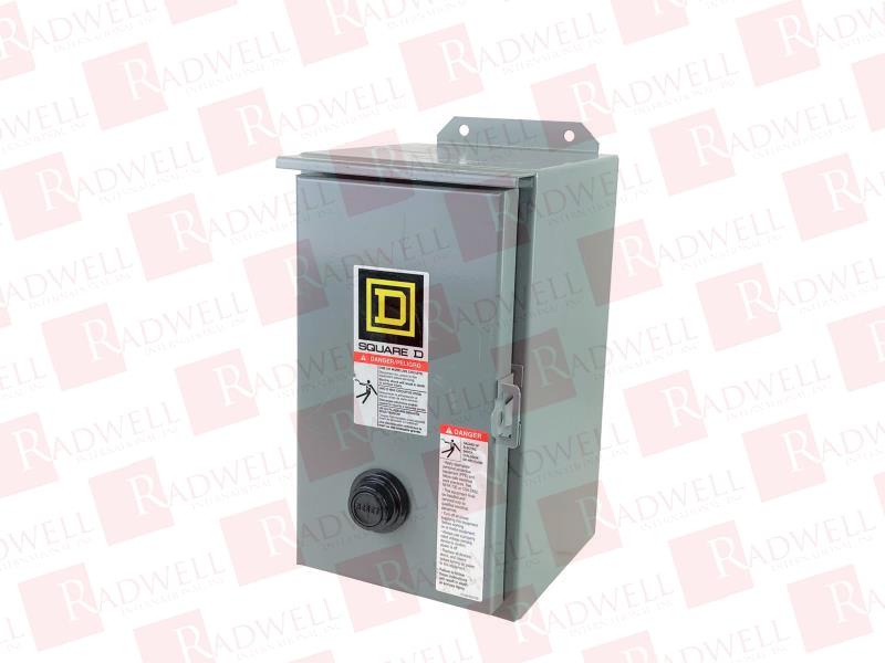 SCHNEIDER ELECTRIC 8536SCA3V02S