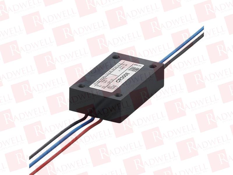 EFECTOR R360/MODULE/PWM/4...20MA-CR3008