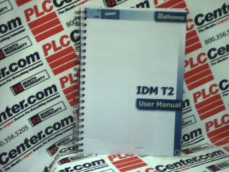 HATHAWAY IDMT2MANUALS