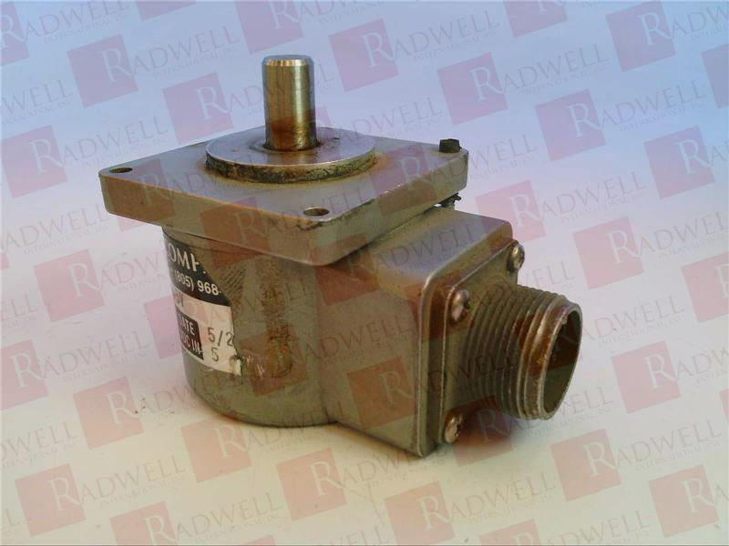 BEI SENSORS H20DB-37-SS-512-ABZ-3904R-SM14-5V