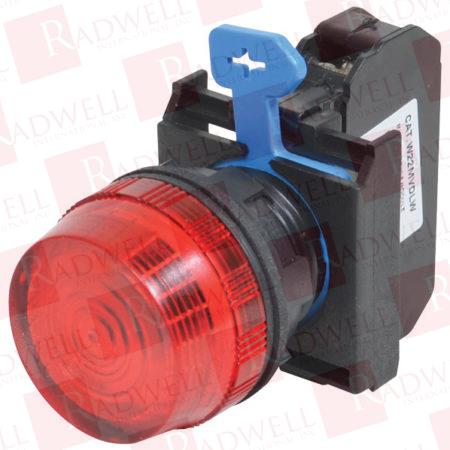 C3 CONTROLS W22PL-MVDLW-WNLGSERB