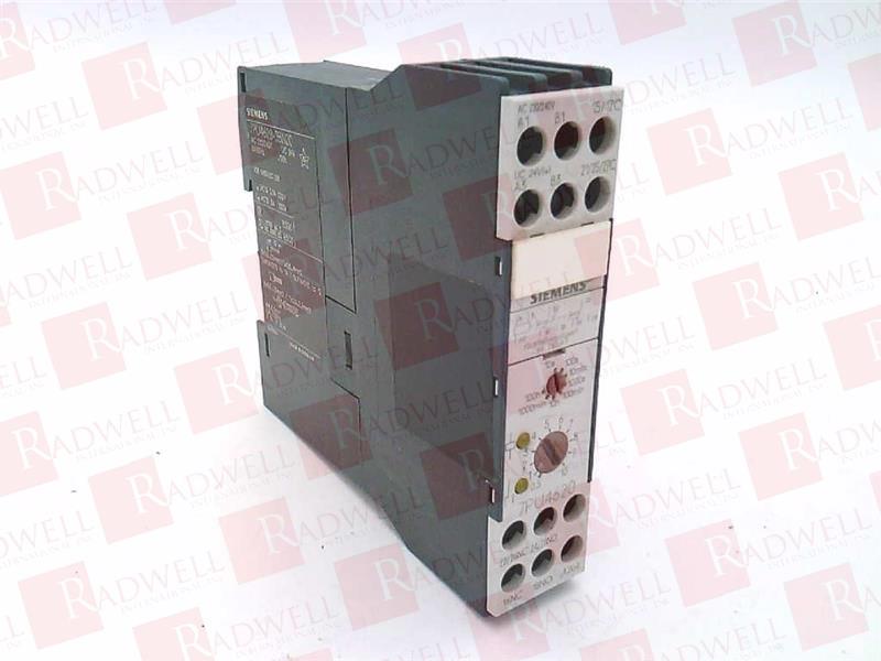 SIEMENS 7PU4620-2AN20