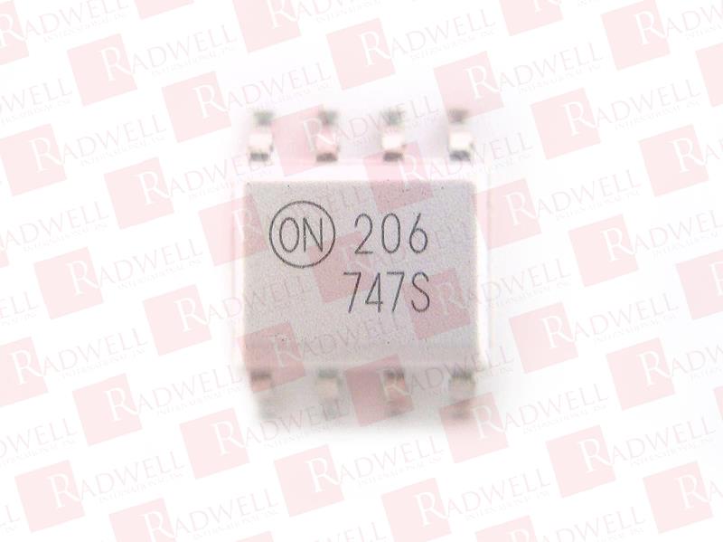 ON SEMICONDUCTOR MOC206M