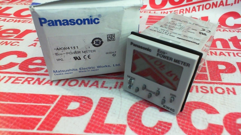MATSUSHITA ELECTRIC AKW4111