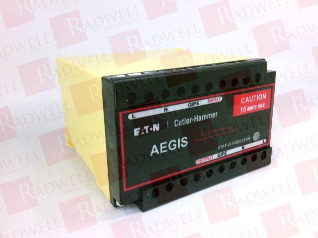 EATON CORPORATION AGSHWCH230L15XS